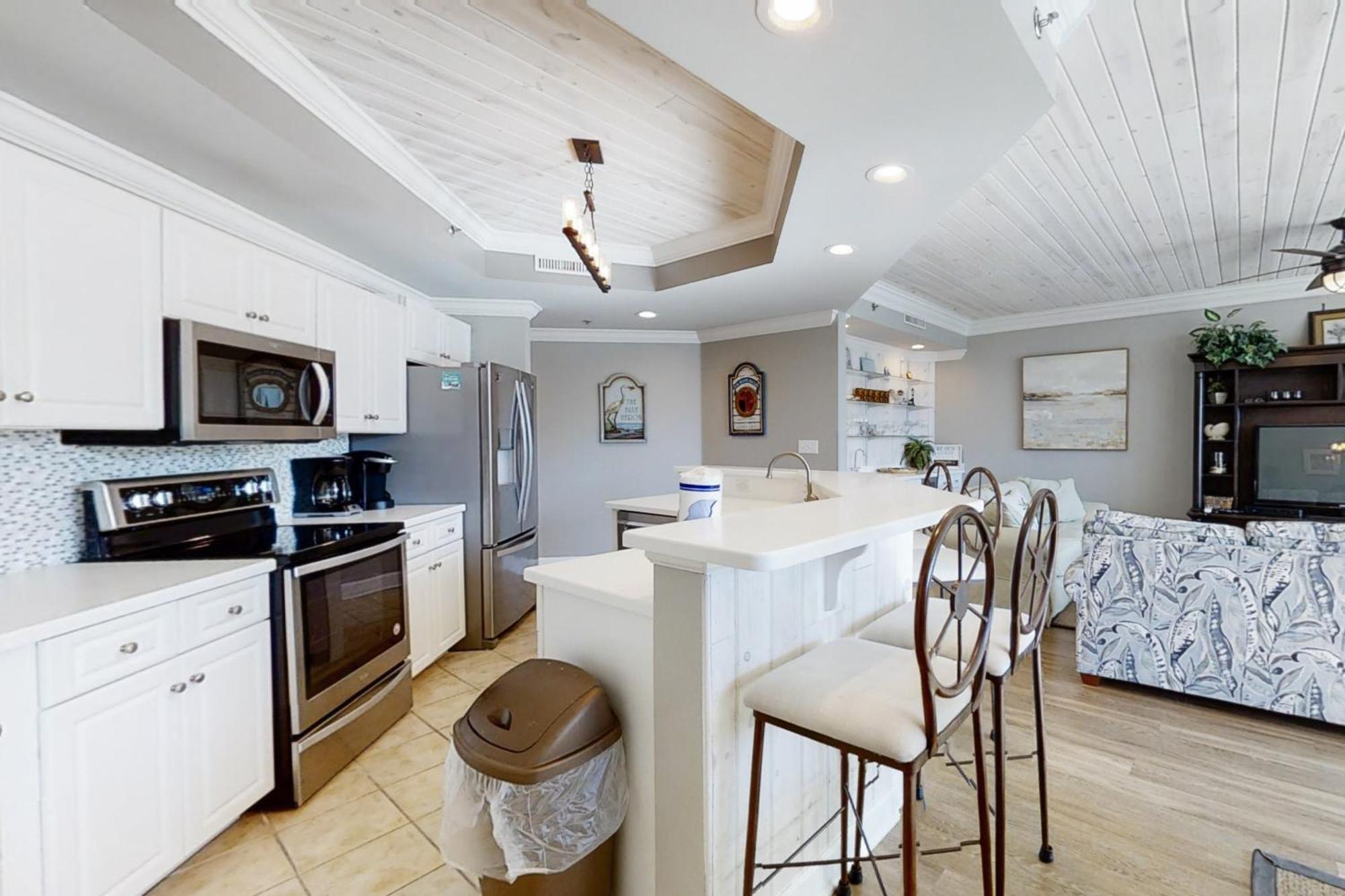 Phoenix On The Bay 2208 By Meyer Vacation Rentals Orange Beach Bilik gambar