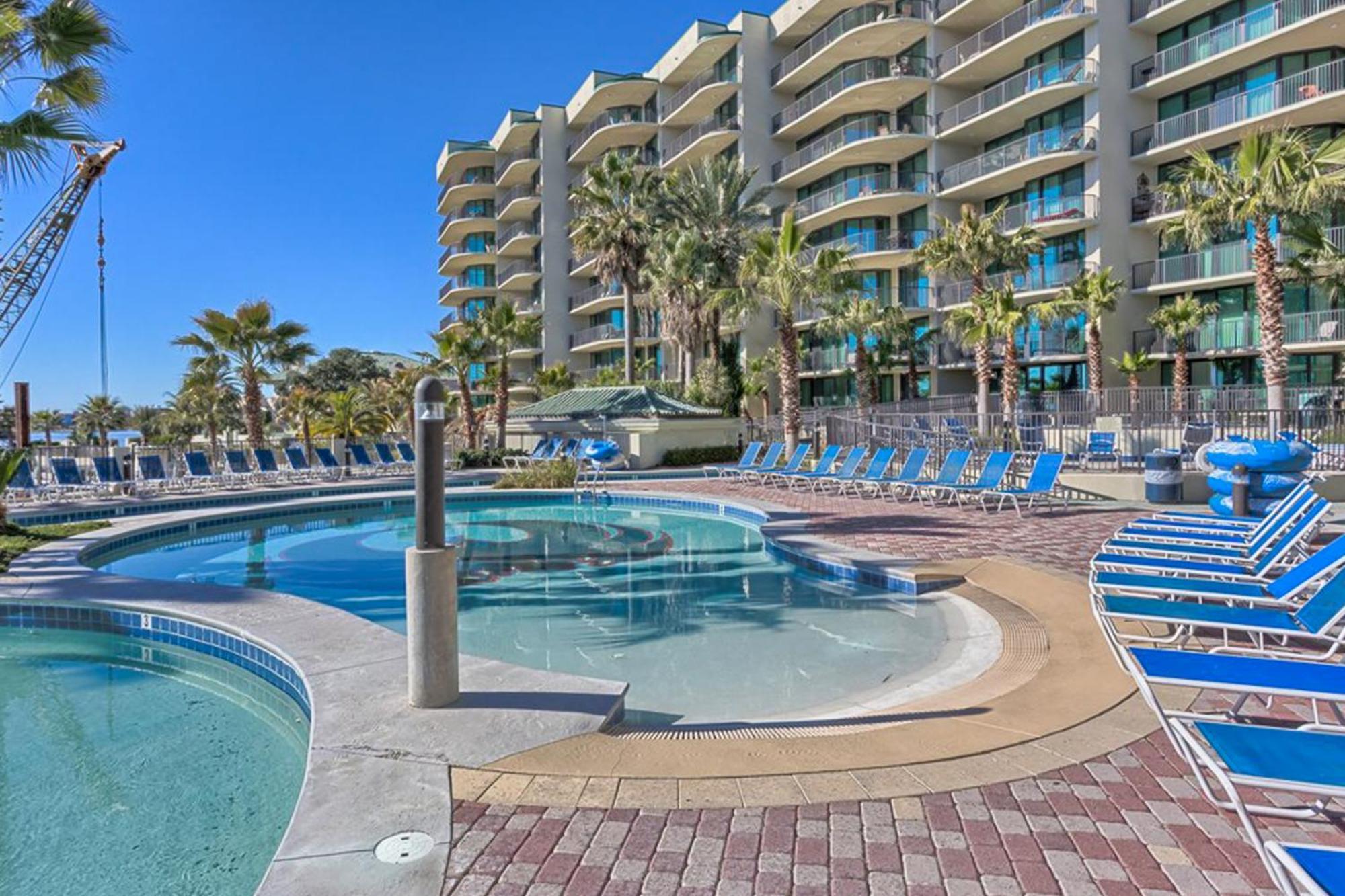 Phoenix On The Bay 2208 By Meyer Vacation Rentals Orange Beach Bilik gambar